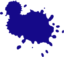 インク装飾